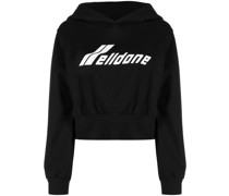 Hoodie mit Logo