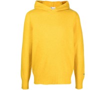 Gestrickter Hoodie