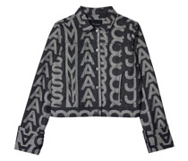 The Monogram Jeansjacke