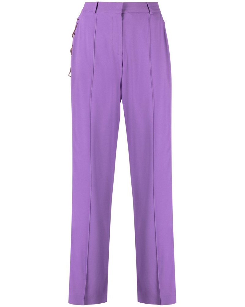 Giuseppe di Morabito Damen Gerade Hose