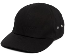 Baseballkappe mit geradem Schirm