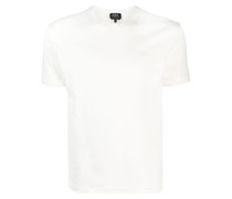 A.P.C. Lewis T-Shirt aus Bio-Baumwolle