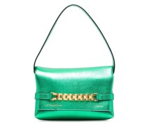 Handtasche mit Zierkette