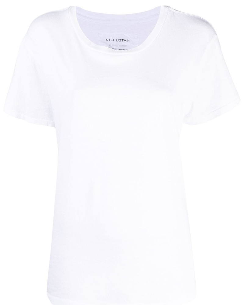 Nili Lotan Damen Brady T-Shirt