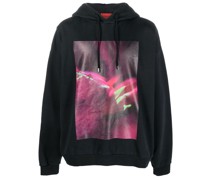 Acid Hoodie aus Bio-Baumwolle