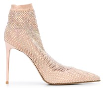 Verzierte Sock-Pumps