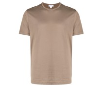 T-Shirt mit Rundhalsausschnitt