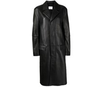 Langer Trenchcoat