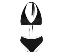 Neckholder-Bikini
