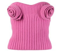 Trägerloses Top
