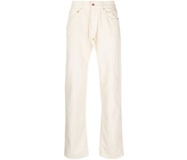 Klassische Straight-Leg-Jeans