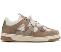 Sneakers mit Einsätzen