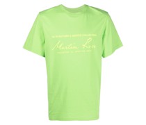 T-Shirt mit Logo-Print