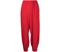 Hose mit Falten