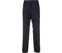 Cropped-Hose mit geradem Bein