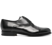 Oxford-Schuhe aus Leder