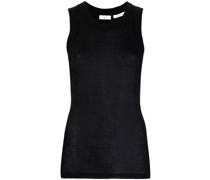 Fein geripptes Tanktop