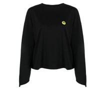 T-Shirt mit Logo-Print