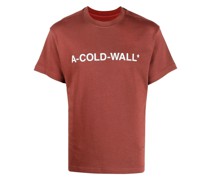 A-COLD-WALL* T-Shirt mit Logo-Print