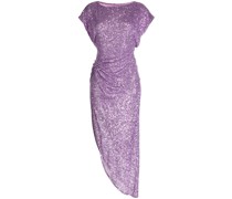 Asymmetrisches Kleid