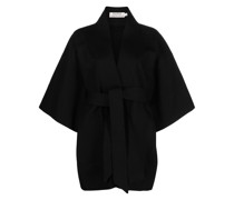Jacke mit weiten Ärmeln