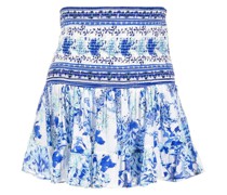 Rock mit Print