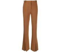 Hose mit Schlitz