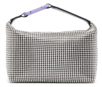 Tasche mit Kristallen