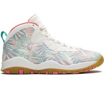 'Air  10 Retro' Sneakers