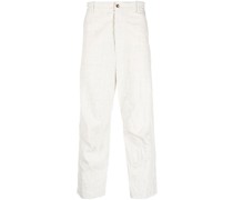Halbhohe Tapered-Hose