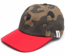 Raintec Baseballkappe mit Camouflage-Print