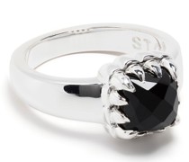 Ring mit Onyx