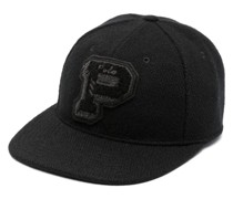 Baseballkappe mit Logo-Patch