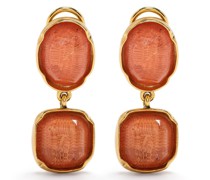 Ohrclips mit Cabochons