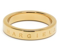 Ring mit Logo-Gravur