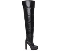 Kniehohe Stiefel