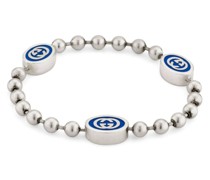 Kettenarmband mit GG