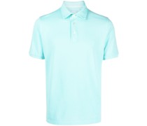 Poloshirt aus Jersey