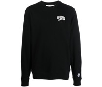 Sweatshirt mit Logo-Print