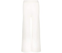 Ausgestellte Kaschmirhose