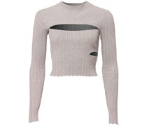 Anja Oberteil mit Cut-Outs