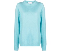 Pullover mit rundem Ausschnitt