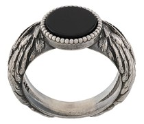 Ring mit Onyx