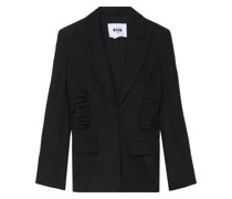 Einreihiger Blazer
