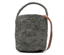 Gewebter Shopper