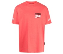 x HAAS F1 T-Shirt mit Team Monza-Print