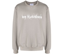 Sweatshirt aus Bio-Baumwolle
