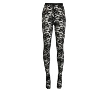 Strumpfhose mit Muster