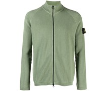 Cardigan mit Reißverschluss