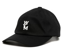 Baseballkappe mit Logo-Stickerei